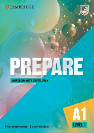 Prepare Level 1 WB with Digital Pack