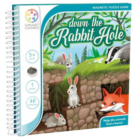Smart Games Down The Rabbit Hole (ENG) IUVI Games