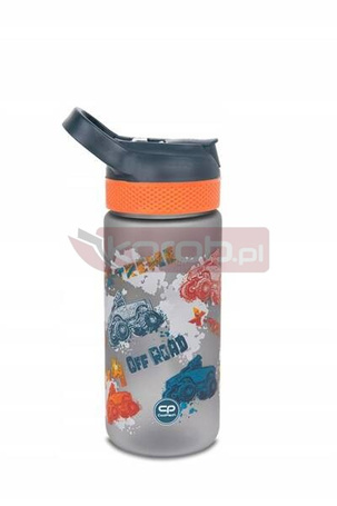 COOLPACK OFF ROAD BIDON 420ml BPA free dla chłopca Z08671