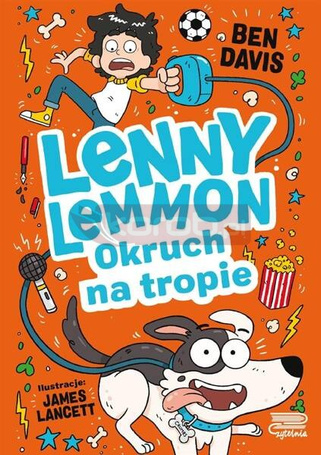 Lenny Lemmon i Okruch na tropie T.2