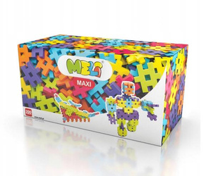Klocki Meli Maxi 200szt