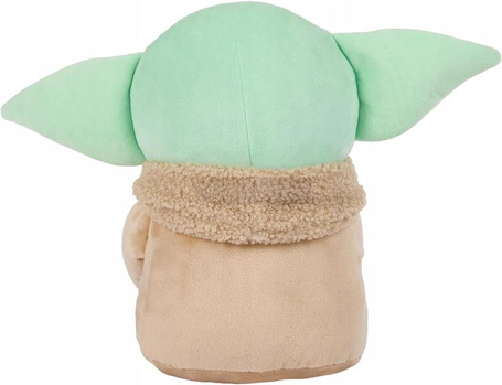 STAR WARS CHILD BABY YODA GROGU MASKOTKA interaktywna + Anzellan HXV50