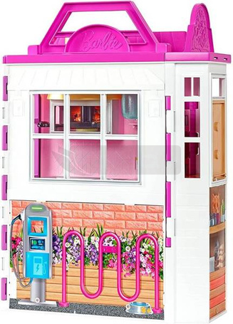 Lalka Barbie Restauracja GXY72