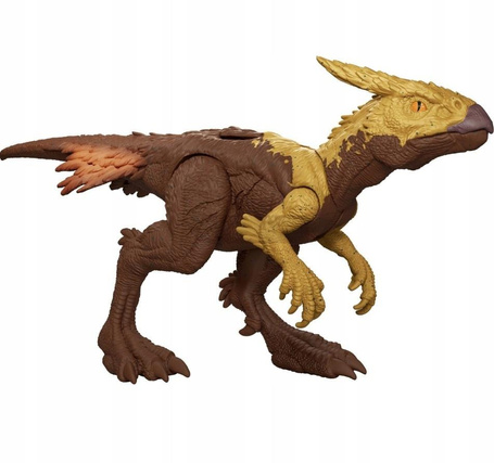 JURASSIC WORLD CHAOS THEORY Danger Pack DINOZAUR Hypsilophodon JCL47