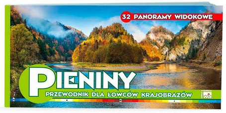 Panoramy widokowe. Pieniny WIT