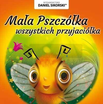 Mała pszczółka wszystkich przyjaciółka