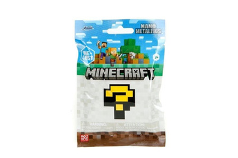 Jada Minecraft Metal fig BP W5 4cm MIX