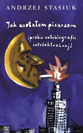 Jak zostałem pisarzem w.2016