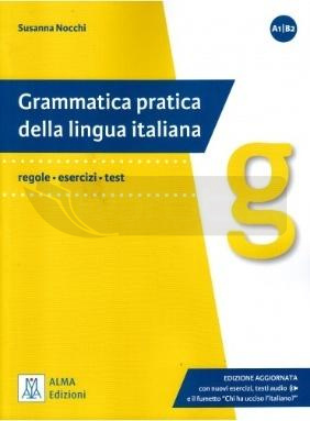 Grammatica pratica della lingua italiana - Edizion