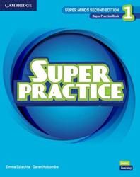 Super Minds Level 1 Super PB British English
