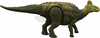 JURASSIC WORLD DINOZAUR Edmontosaurus figurka HFF09