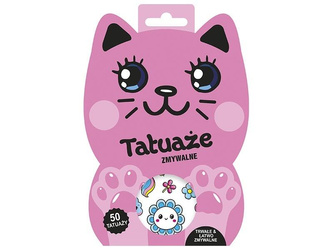 Tatuaże Słodkie chmurki