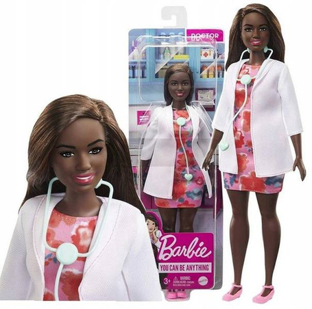 Lalka Barbie Doktor GYT29