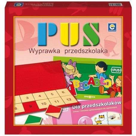 PUS Wyprawka Przedszkolaka