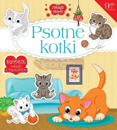 Psotne kotki