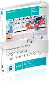 Organizacja i techniki sprzedaży. Prow. sprzedaży