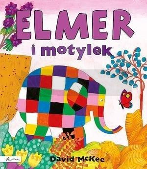 Elmer i motylek w.2018