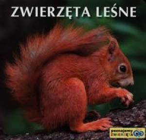 Poznajemy zwierzęta - Zwierzęta leśne