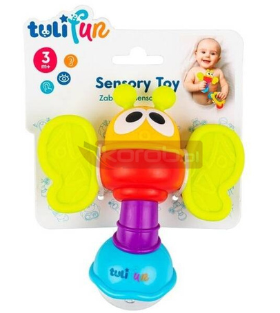 Zabawka Sensoryczna Pszczółka