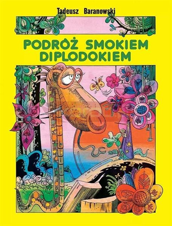 Podróż smokiem Diplodokiem w.8