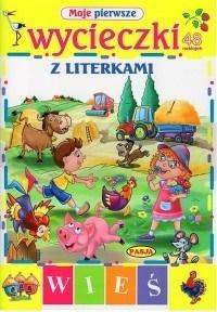 Moje pierwsze wycieczki z literkami PASJA