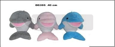 Delfin 40cm MIX