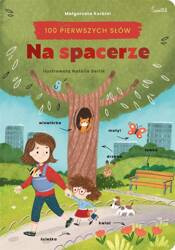Na spacerze. 100 pierwszych słów