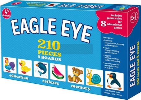 Gra Eagle Eye 0802