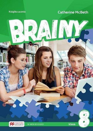 Brainy 8 SB MACMILLAN