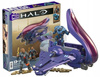 MEGA HALO KLOCKI 205 el zestaw klocków z pojazdem Renegat Banshee HNC56