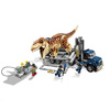 LEGO Jurassic World 75933 Transport tyranozaura
