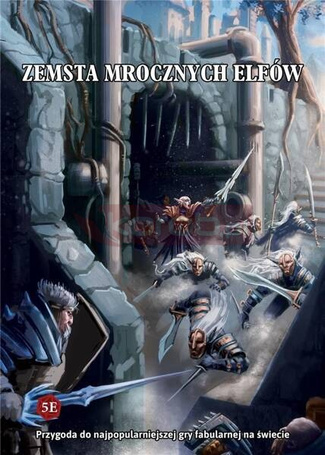 Zemsta mrocznych elfów