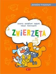 Zwierzęta. Jesteśmy kreatywni