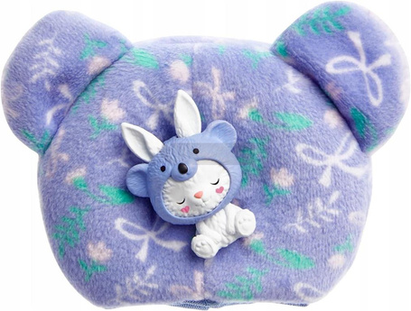 LALKA BARBIE CUTIE REVEAL CHELSEA KOSTIUMIE KRÓLICZKA przebranego za KOALĘ HRK31