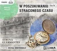 W poszukiwaniu straconego czasu T.3 audiobook