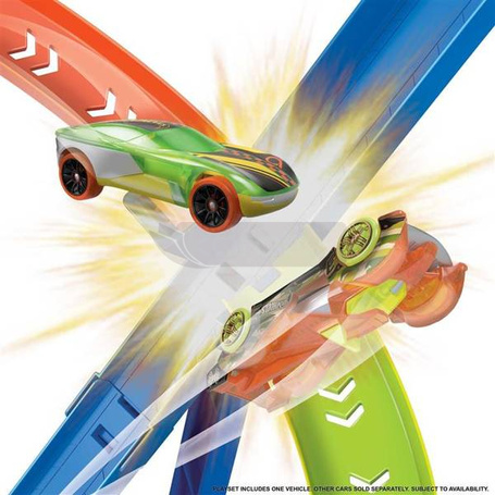 HOT WHEELS Wyścigowe tornado zestaw HGV67