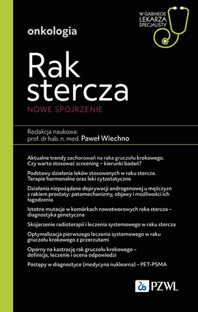 Rak stercza. Nowe spojrzenie. W gabinecie lekarza