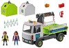 PLAYMOBIL 71431 SAMOCHÓD CIĘŻAROWY Z KONTENERAMI NA SZKŁO