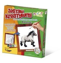 Zestaw kreatywny Bretoński