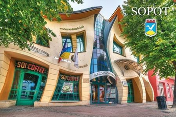 Magnes I love Poland Sopot PD-SOPOT-04