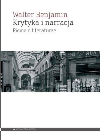 Krytyka i narracja. Pisma o literaturze