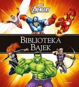 Marvel. Biblioteka Bajek