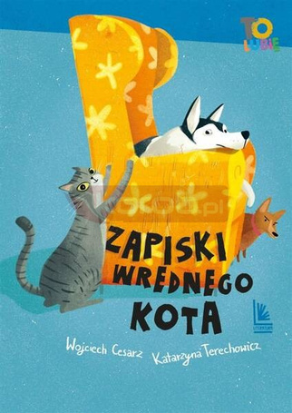 Zapiski wrednego kota