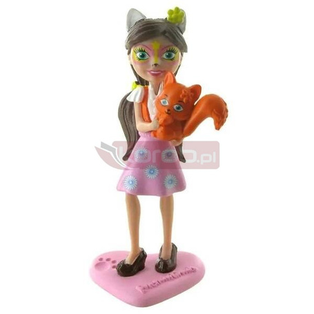 Enchantimals Figurka Felicitay Fox