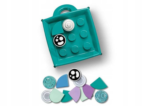 LEGO Dots 41928 Zawieszka z narwalem