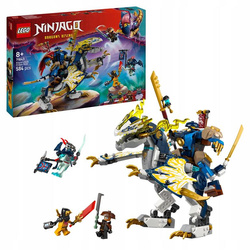 LEGO NINJAGO 71843 MECH SMOCZEGO JEŹDŹCA ROGUE zestaw klocków dla dzieci 8+