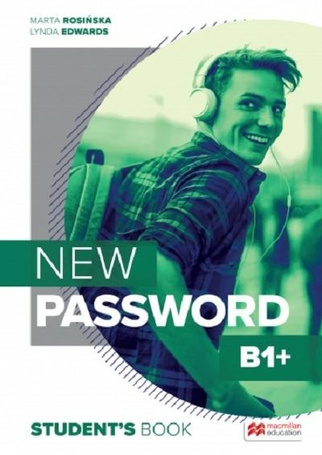 New Password B1+ SB + online + S's App