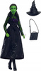 LALKA WICKED ELFABA ZIELONA CZAROWNICA lalka filmowa + akcesoria HXT62