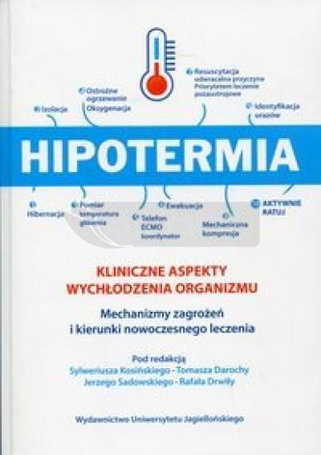 Hipotermia Kliniczne aspekty wychłodzenia organizm