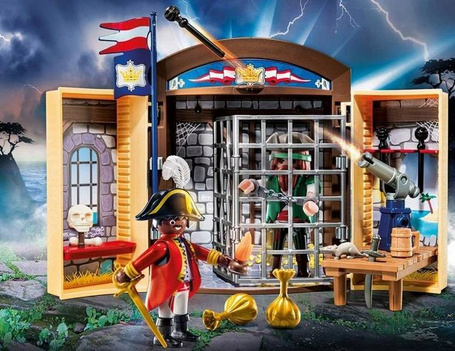 PLAYMOBIL Pirates 70506 Przygoda piratów